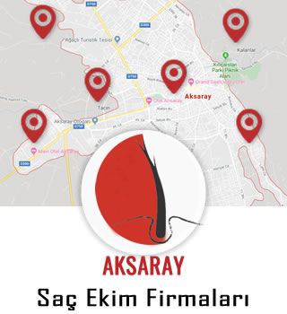 Aksaray Saç Ekim Firmaları