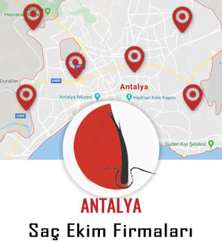 Antalya Saç Ekim Firmaları